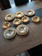 9 vintage Stella Artois asbakken, Verzamelen, Ophalen of Verzenden, Zo goed als nieuw, Reclamebord, Plaat of Schild, Stella Artois