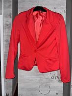 Pommes Blazer Rouges : S, Vêtements | Femmes, Vestes & Costumes, Taille 36 (S), Enlèvement, Rouge, Costume ou Complet