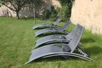 ligbed, Jardin & Terrasse, Chaises longues, Enlèvement, Utilisé, Aluminium