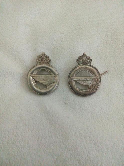 insigne, kentekens militair, Verzamelen, Militaria | Algemeen, Landmacht, Embleem of Badge, Ophalen