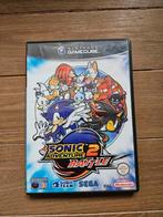 Sonic battle adventure 2 Gamecube, Nintendo, ., Ophalen of Verzenden, Zo goed als nieuw