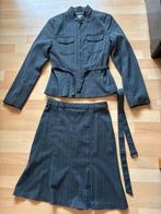 Ensemble etam maat 36, Vêtements | Femmes, Vestes & Costumes, Enlèvement, Comme neuf, Taille 36 (S), Gris