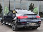 GLC 220 COUPÉ // BURMESTER// TOIT OUVRANT // AMG, Auto's, Automaat, Euro 6, Blauw, Bedrijf