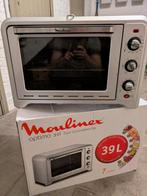 Moulinex 39L 2000W oven, Elektronische apparatuur, Ovens, Ophalen, Zo goed als nieuw, Vrijstaand, Oven