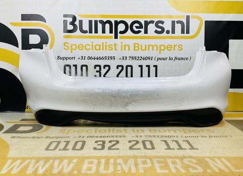 BUMPER Nissan Pulsar C13 850223zl0h Achterbumper 2-H1-11596z, Auto-onderdelen, Carrosserie, Bumper, Achter, Gebruikt, Ophalen of Verzenden