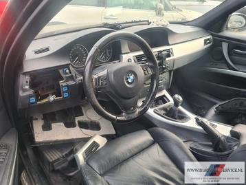 BMW 3 er E90 E91 E92 E93 airbagset 2005 dashboard airbag gor disponible aux enchères