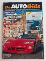 Autogids 341, Boeken, Ophalen of Verzenden, Gelezen