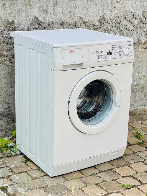 Wasmachine AEG A+ 7KG Machine a laver, Elektronische apparatuur, Wasmachines, Gebruikt, Ophalen