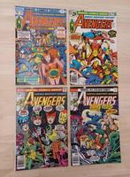 Avengers 1976-1977 (5 comics), Livres, BD | Comics, Marvel comics, Enlèvement ou Envoi, Utilisé, Plusieurs comics
