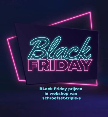 Triple S / JOM Schroefset Audi A3 8L #11 beschikbaar voor biedingen