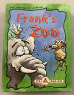 Frank's Zoo spel kaartspel compleet PS Games gezelschapsspel, Hobby en Vrije tijd, Gebruikt, Ophalen of Verzenden