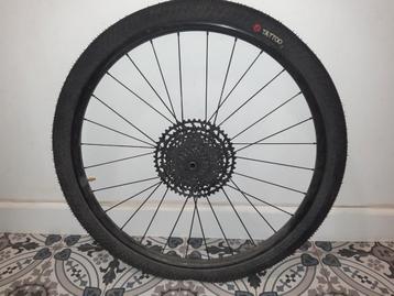 Specialized stout 148 boost achterwiel (gebruikt) beschikbaar voor biedingen