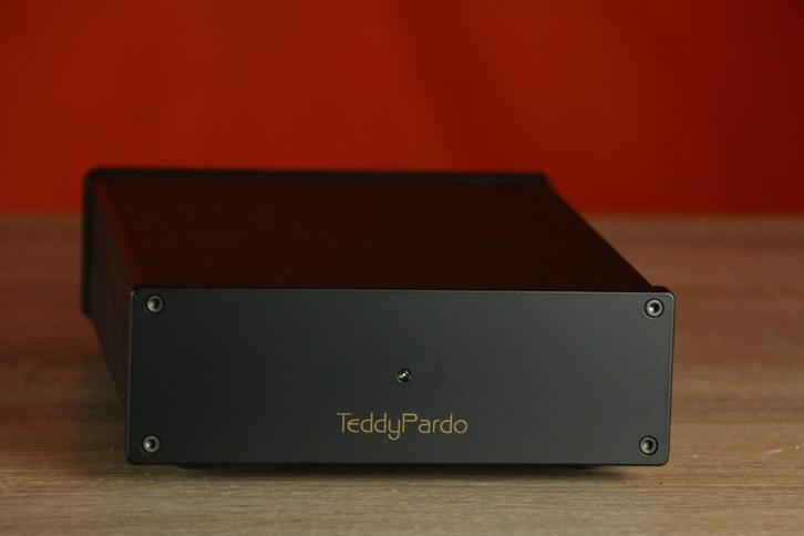 Teddy Pardo TeddyCap TRADE.INRUIL Upgradevoeding* Naim., Audio, Tv en Foto, Versterkers en Ontvangers, Zo goed als nieuw, Stereo
