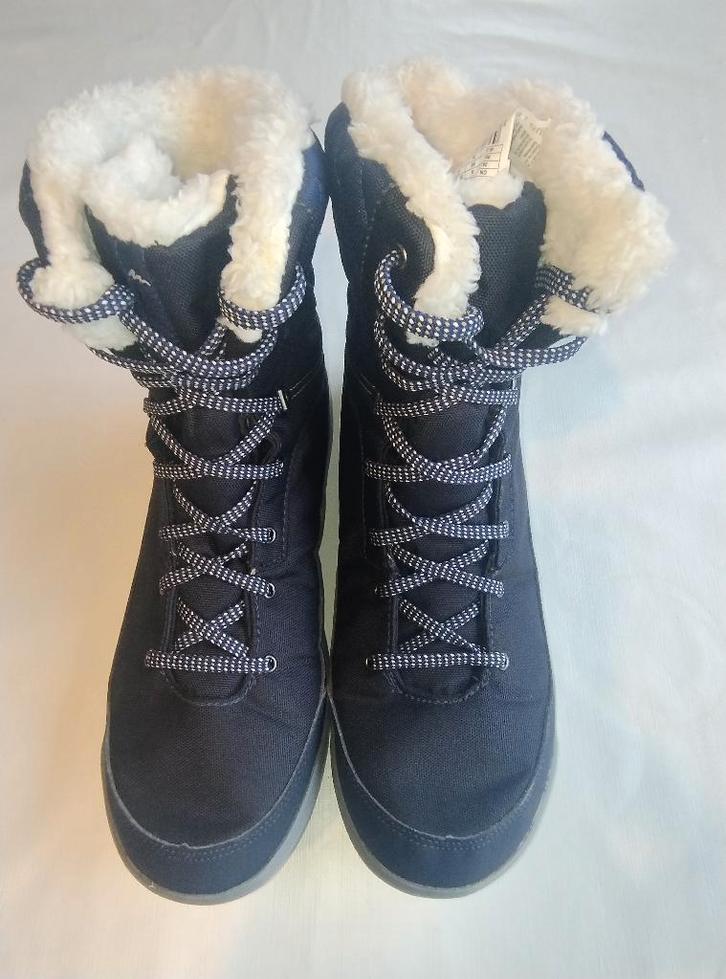 Quechua sneeuwlaarzen, Kleding | Dames, Schoenen, Nieuw, Snowboots, Blauw, Ophalen