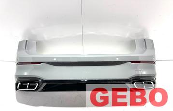 Volkswagen Golf 8 2020+ R-line achterbumper compleet LA7C