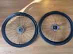 Bontrager Aeolus Pro 3 carbon road / gravel wheelset, Ophalen of Verzenden, Gebruikt, Wiel