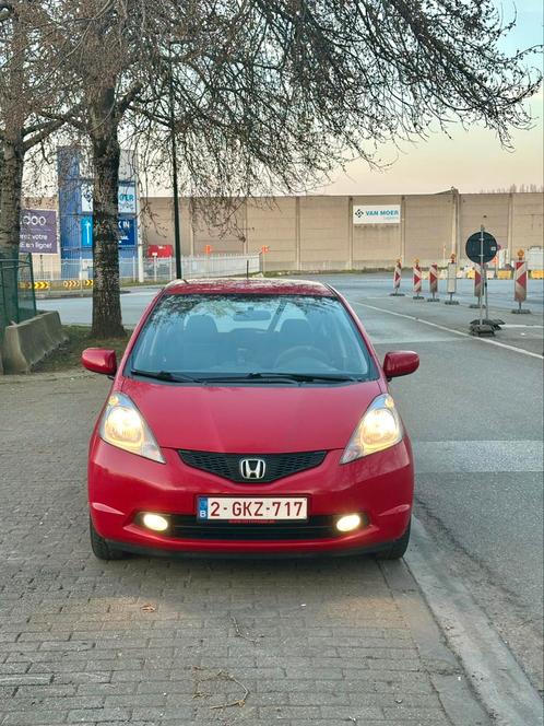 2010 HONDA JAZZ 1.2 essence, Auto's, Honda, Particulier, Jazz, Android Auto, Benzine, Ophalen