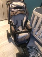 Kinderwagen Chicco trio, Gebruikt