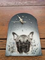 Petite horloge murale en pierre, Ophalen, Zo goed als nieuw