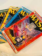 MASK Books From Spain South America 80”s, Boeken, Fantasy, Ophalen of Verzenden, Zo goed als nieuw