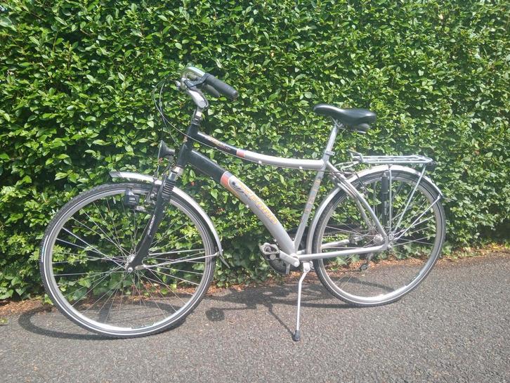 OXFORD NEWLAND fiets is in goede staat en klaar, Fietsen en Brommers, Fietsen | Heren | Sportfietsen en Toerfietsen, Ophalen