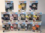 Collection funko pop naruto, Collections, Statues & Figurines, Comme neuf, Enlèvement ou Envoi