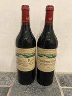 Château Pavie 2001, Ophalen, Zo goed als nieuw