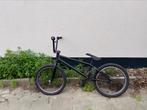 BMX Wethepeople zwart mauve, Fietsen en Brommers, Ophalen, Gebruikt, WeThePeople