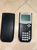 Rekenmachine TI 84 plus, Ophalen