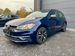 VW Golf 7.5 | 1.0 TSI 115pk | 2020 | IQ Drive, Auto's, Voorwielaandrijving, Stof, Euro 6, Blauw