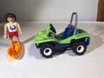 Playmobil 6982 surfer met strandbuggy, Ophalen of Verzenden, Zo goed als nieuw