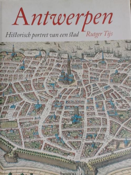 Antwerpen  Historisch Portret, Boeken, Geschiedenis | Stad en Regio, Nieuw, Verzenden
