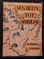 BOEK  - VAN HEEM TOT VADERLAND - VERTELLINGEN 2DE GRAAD, Boeken, Gelezen, 14e eeuw of eerder, LEOPOLD VERMEIREN, Europa