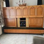 Wandkast, Ophalen, Met plank(en), 250 tot 300 cm, Gebruikt