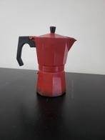 Italiaans koffiezetapparaat Moka, Ophalen, Zo goed als nieuw