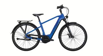 Fiets VICTORIA eManufaktur 11.8 Diamant BLUE Zo goed als nie beschikbaar voor biedingen