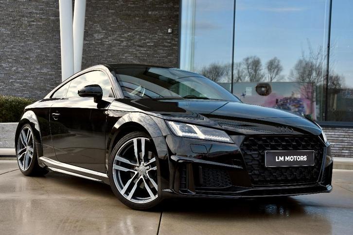 Audi TT 40TFSi S-Tronic - S-Line **Competition**, Autos, Audi, Entreprise, TT, Cruise Control, Essence, Euro 6, Coupé, 2 portes