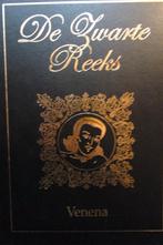 de zwarte reeks :  bundeling  Venena   195 blz, Boeken, Ophalen of Verzenden, Zo goed als nieuw