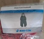 Maxi cosi voetenzak, Enlèvement