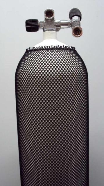 15L 232 Bar Persluchtfles + Nieuwe 400 Bar AS, PCP vulset., Enlèvement, Utilisé