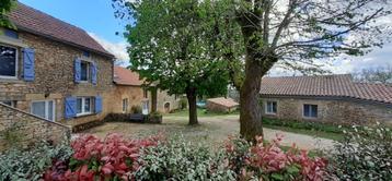 Maison et 4 gîtes Lot et Dordogne FR