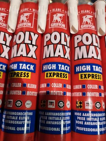 Poly Max Express  beschikbaar voor biedingen