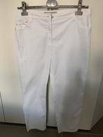 Witte kuitbroek Brax maatje 42 lengte 93cm, Kleding | Dames, Broeken en Pantalons, Ophalen of Verzenden