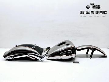Ensemble de chars CVO Breakout 2013-2017 en argent fondu, Enlèvement ou Envoi, Utilisé