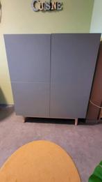 Meuble cuisine grise la maison du monde, 25 à 50 cm, Enlèvement, 50 à 100 cm, 100 à 150 cm