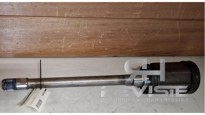 Tussenas voor 4x4 van een BMW 4-Serie, Auto-onderdelen, Overige Auto-onderdelen, BMW, Gebruikt, 3 maanden garantie, Ophalen of Verzenden