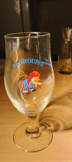 MC Chouffe bierglas, Verzamelen, Ophalen of Verzenden