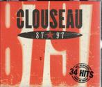 2 x CD   /   Clouseau – 87 * 97, Cd's en Dvd's, Ophalen of Verzenden