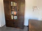 Boekenkast gratis af te halen in januari, Huis en Inrichting, Ophalen, Gebruikt, Eikenhout