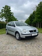 Prachtige Volkswagen Polo 79 000 km 1.2 benzine, Autos, Cruise Control, Carnet d'entretien, Achat, Traction avant